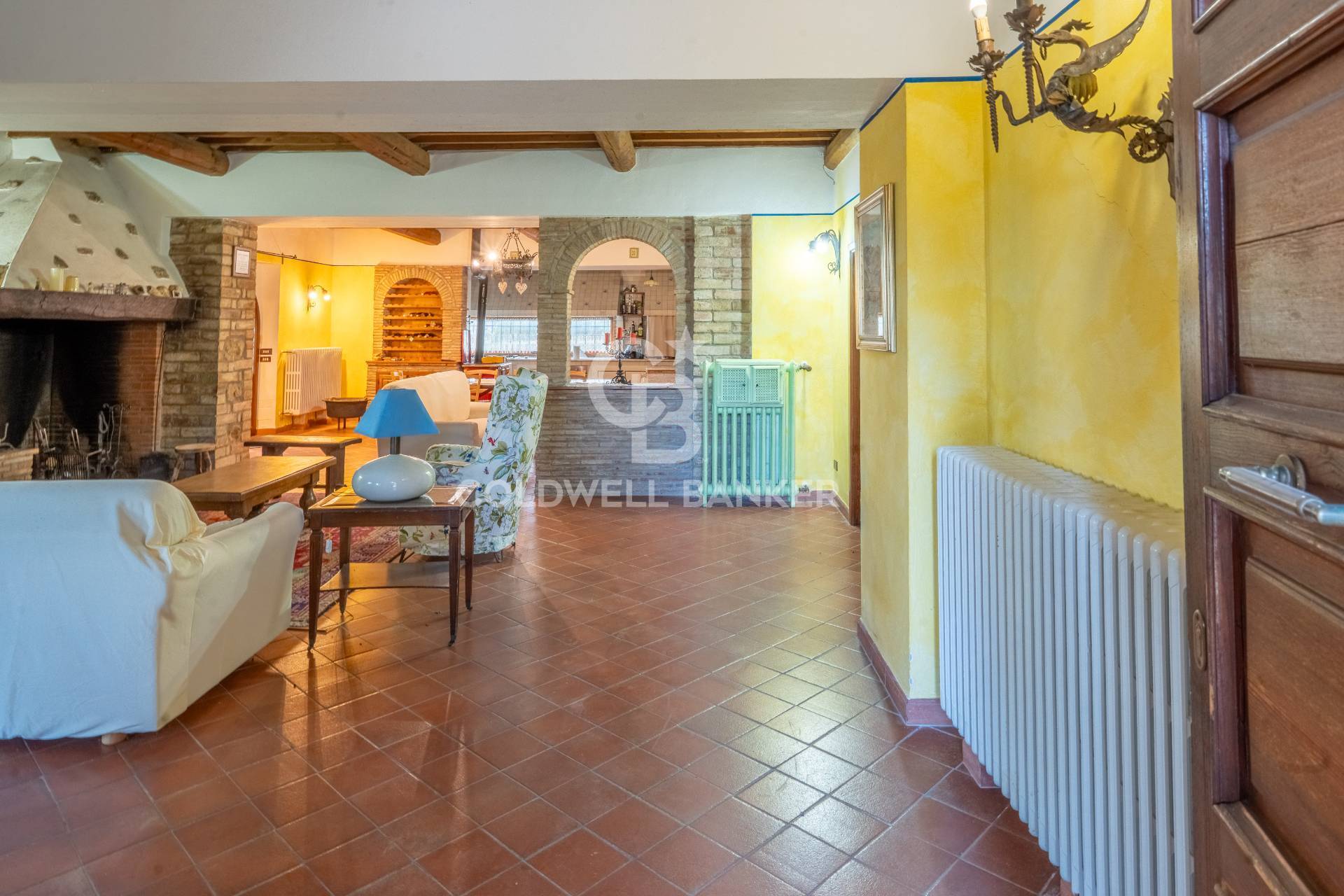 Villa in vendita a Montepulciano