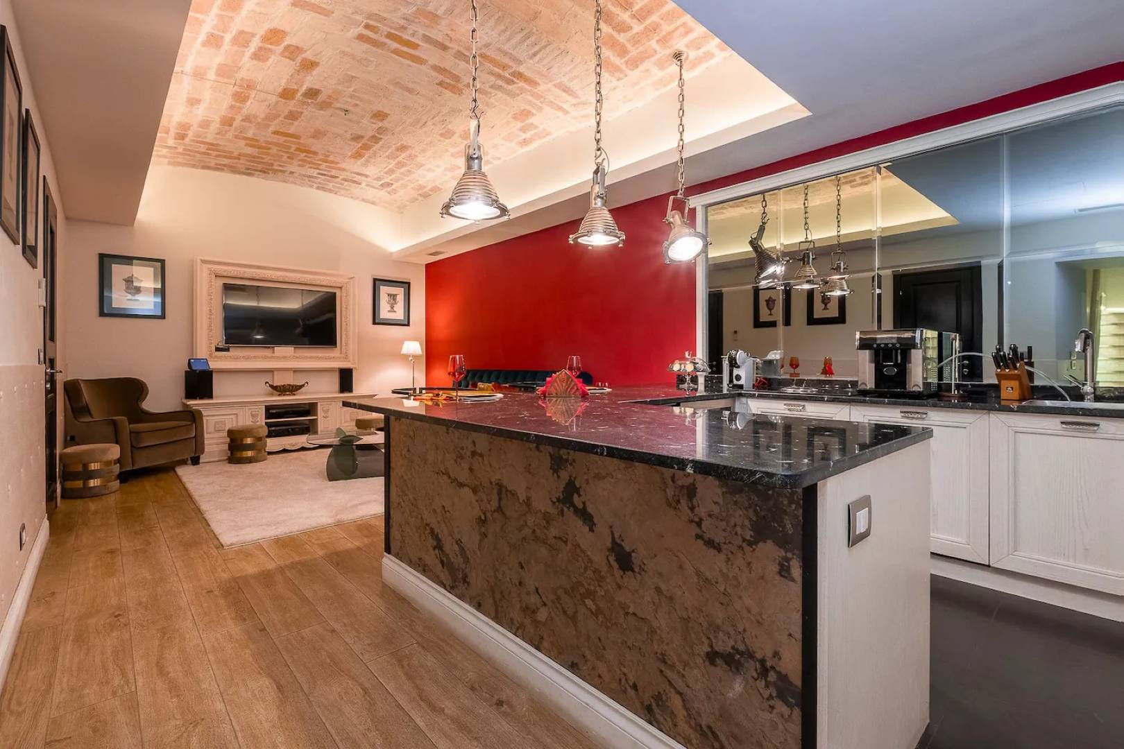 Appartamento in affitto a Roma, Sallustio