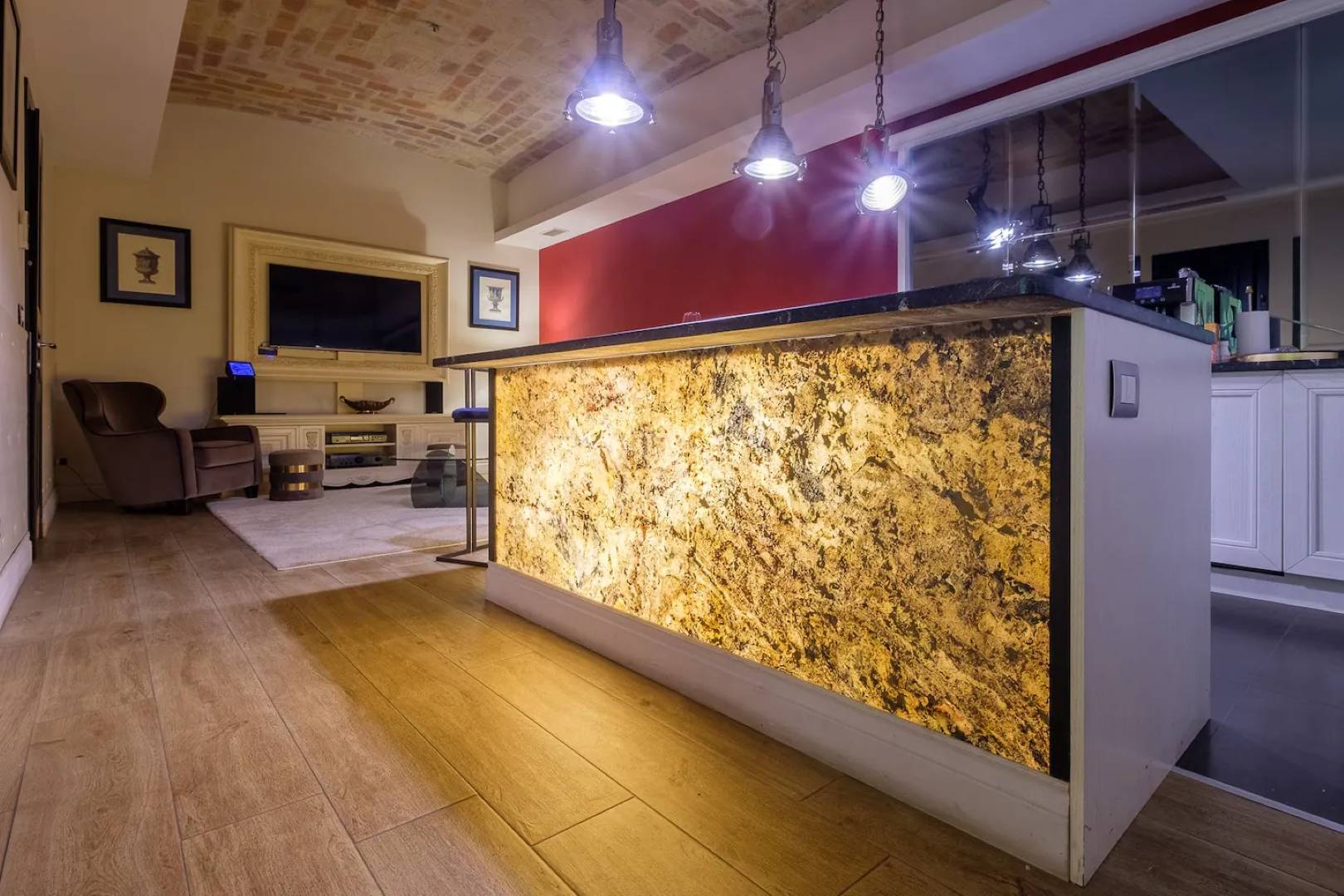 Appartamento in affitto a Roma, Sallustio
