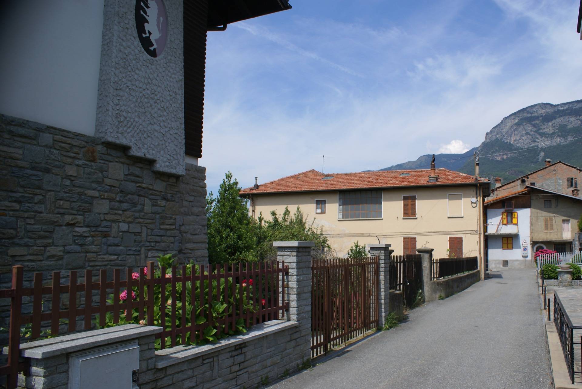 Casa indipendente in vendita a Saint-Vincent