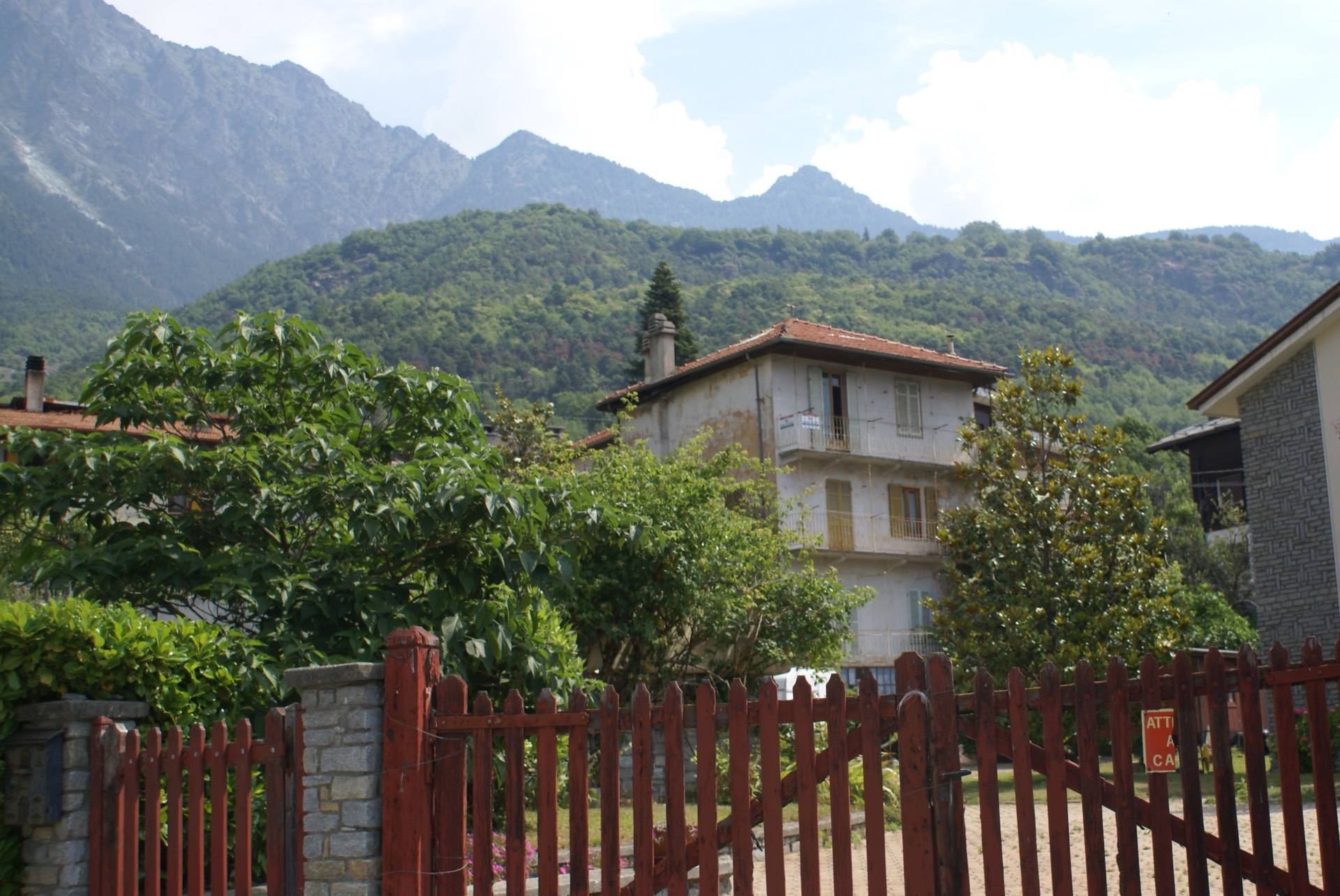 Casa indipendente in vendita a Saint-Vincent