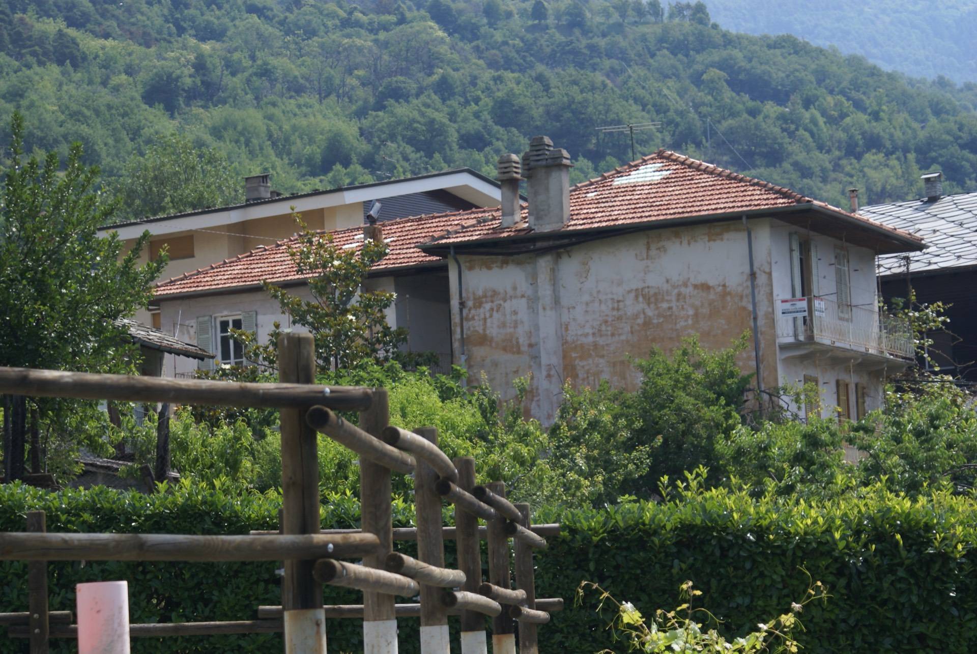 Casa indipendente in vendita a Saint-Vincent