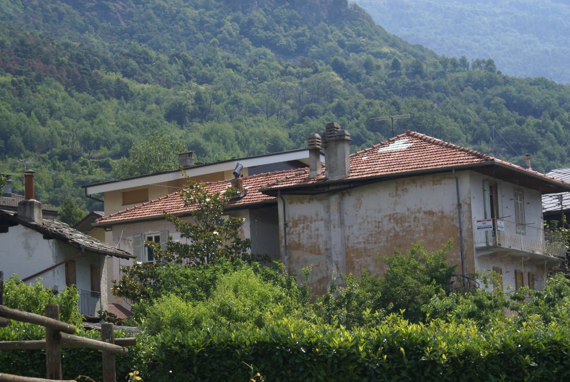 Casa indipendente in vendita a Saint-Vincent