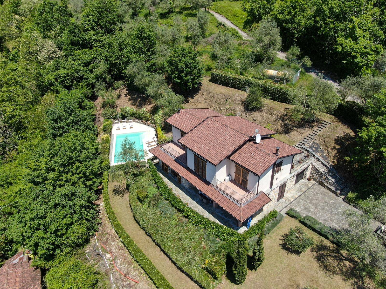 Villa in vendita a Fivizzano