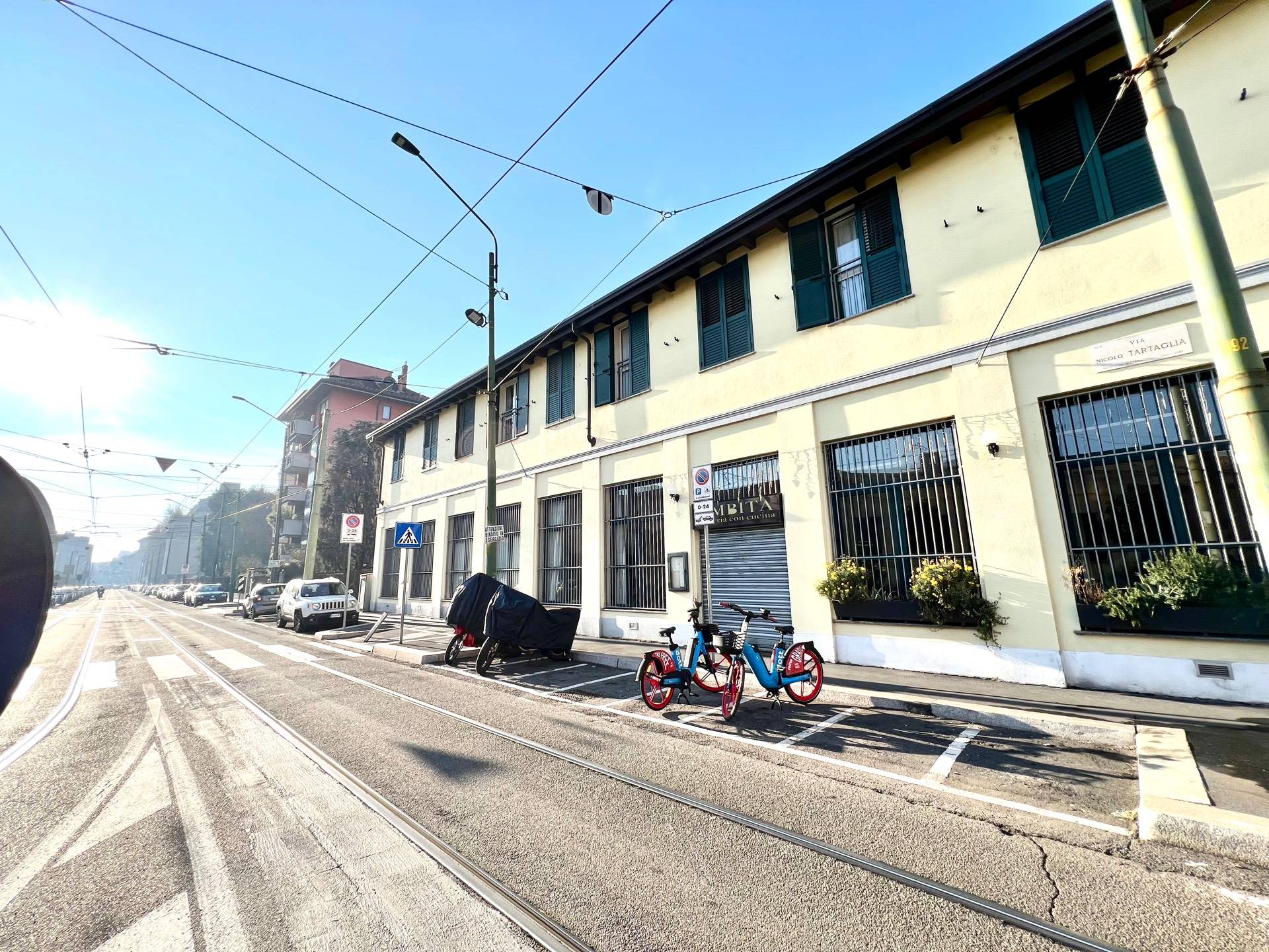 Loft - openspace in affitto a Milano, cenisio - sarpi - isola