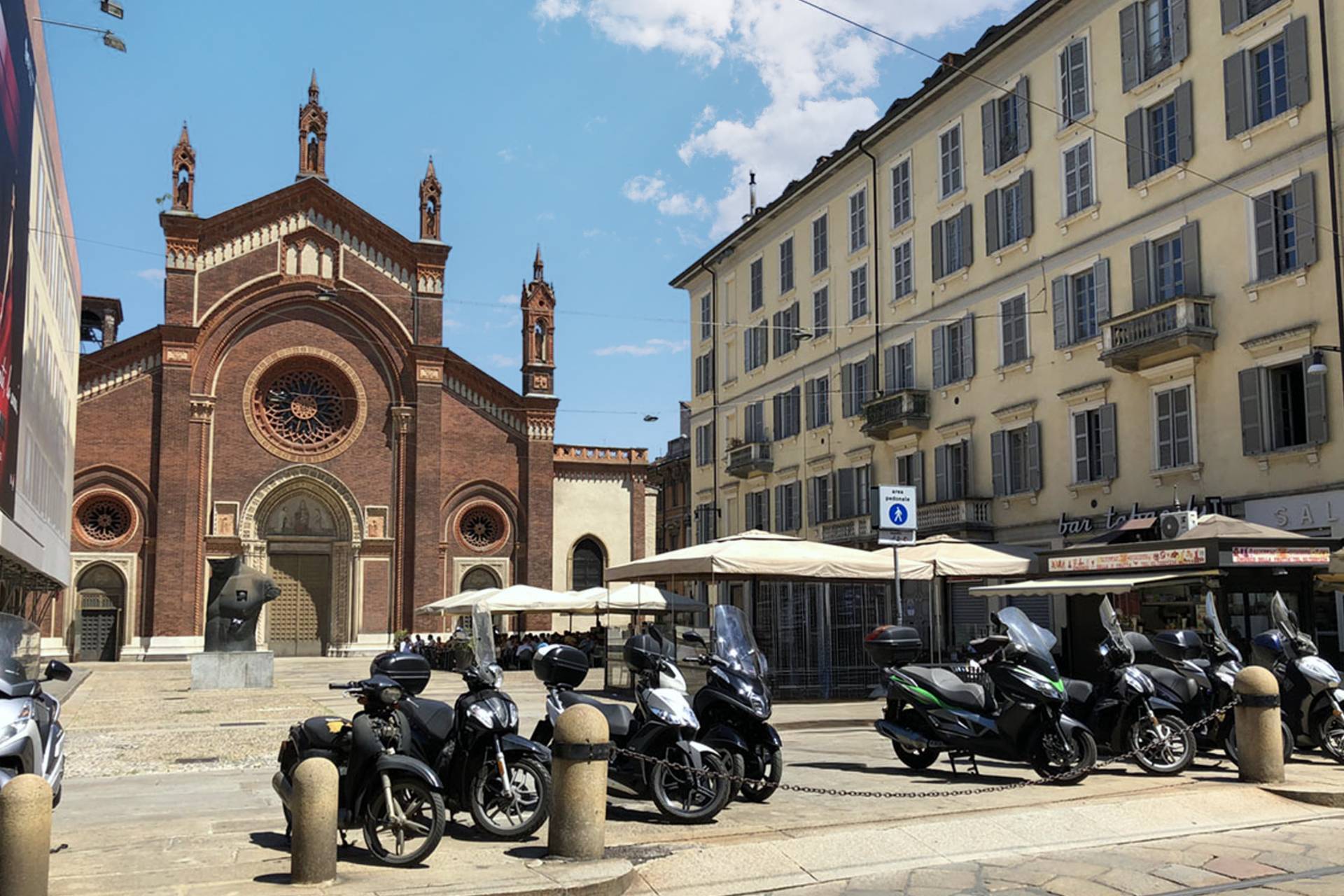 Appartamento in vendita a Milano, Brera