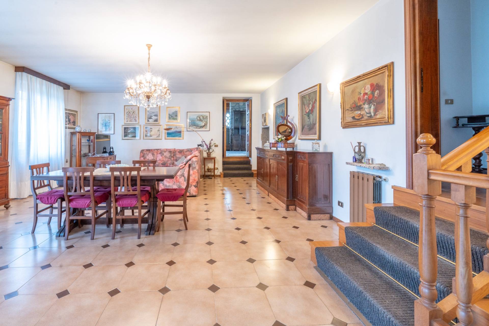 Villa in vendita a Alta Val Tidone