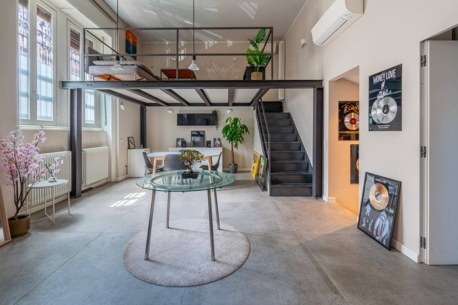 Loft in vendita a Milano, cenisio - sarpi - isola