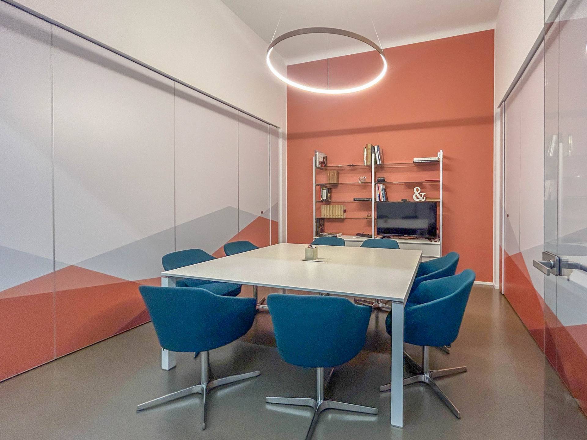 Ufficio in affitto a Milano, Milano-Buenos Aires Indipendenza Venezia