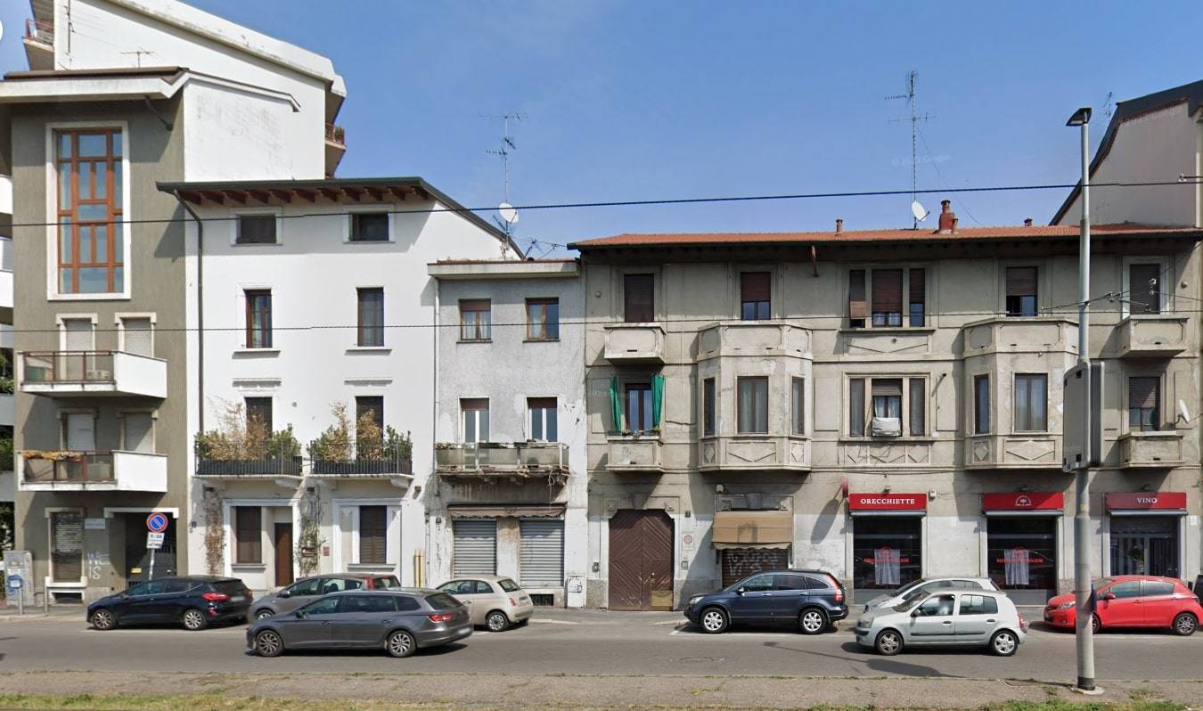 Palazzo in vendita a Milano, Forlanini