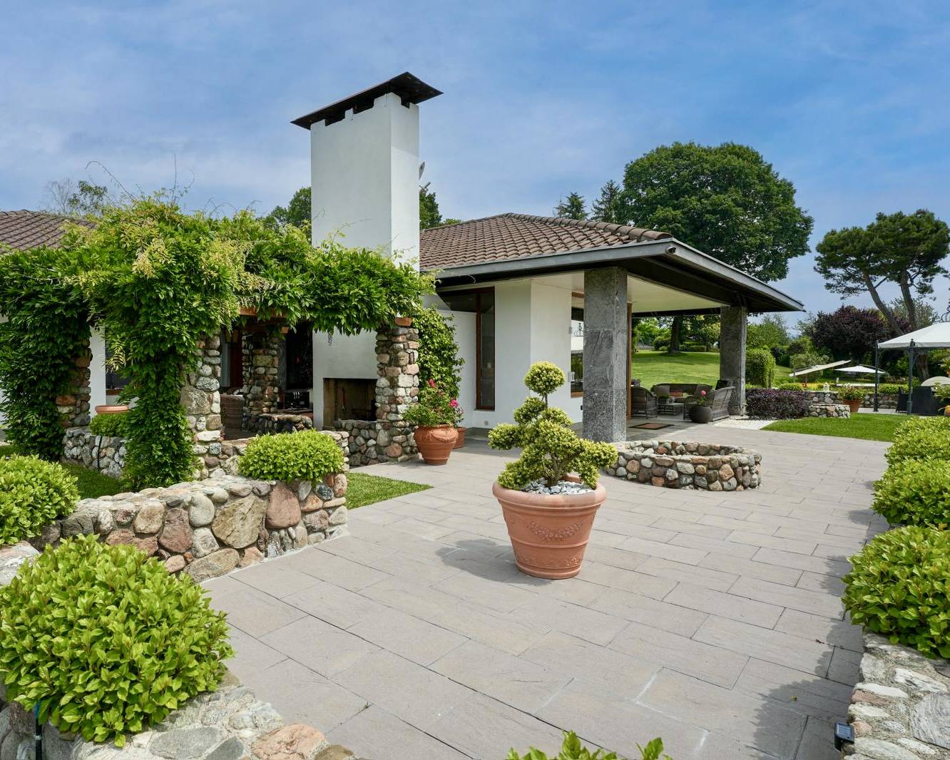 Villa in vendita a Como, Cardano