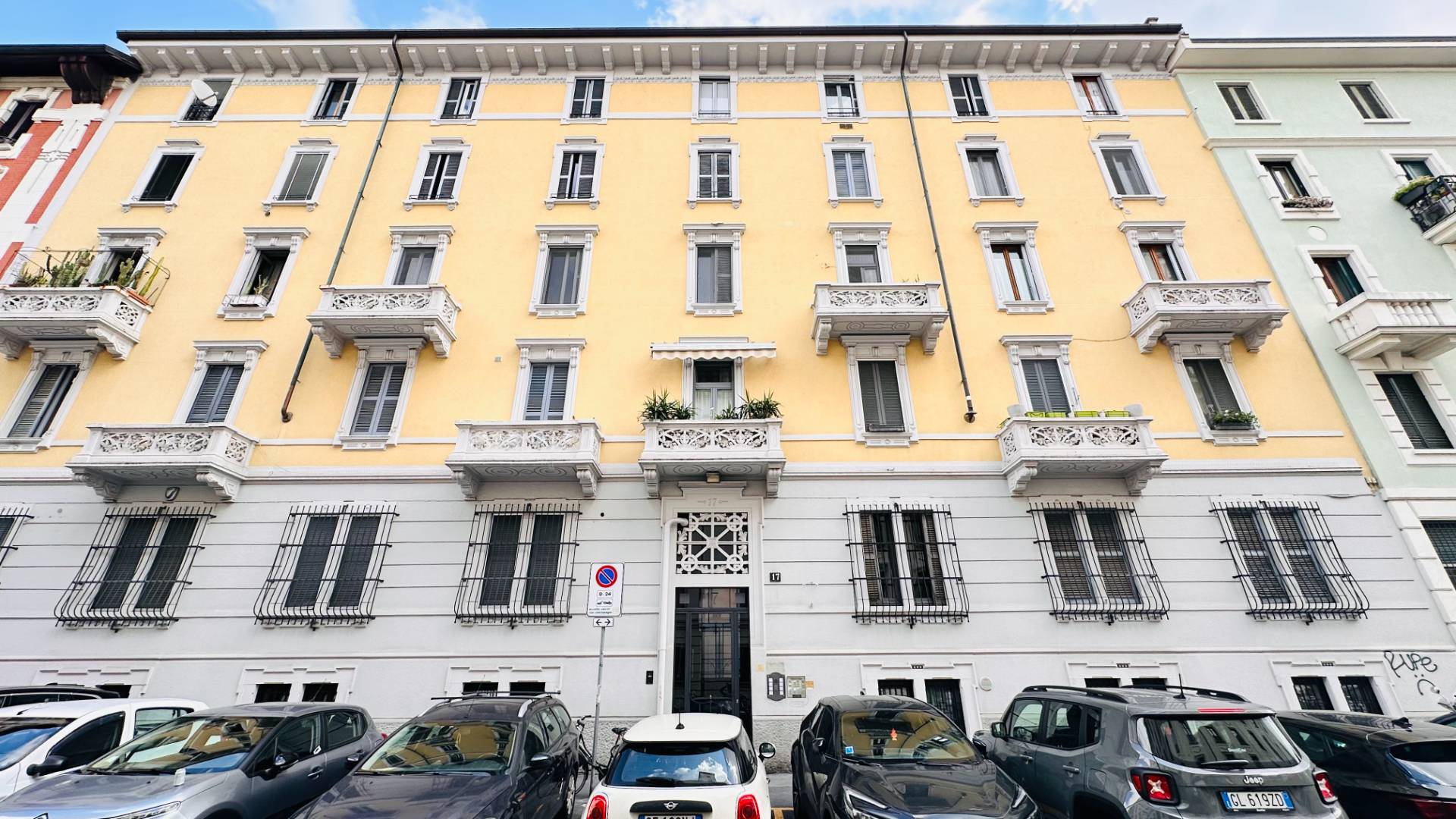 2 locali in affitto a Milano, Porta Romana