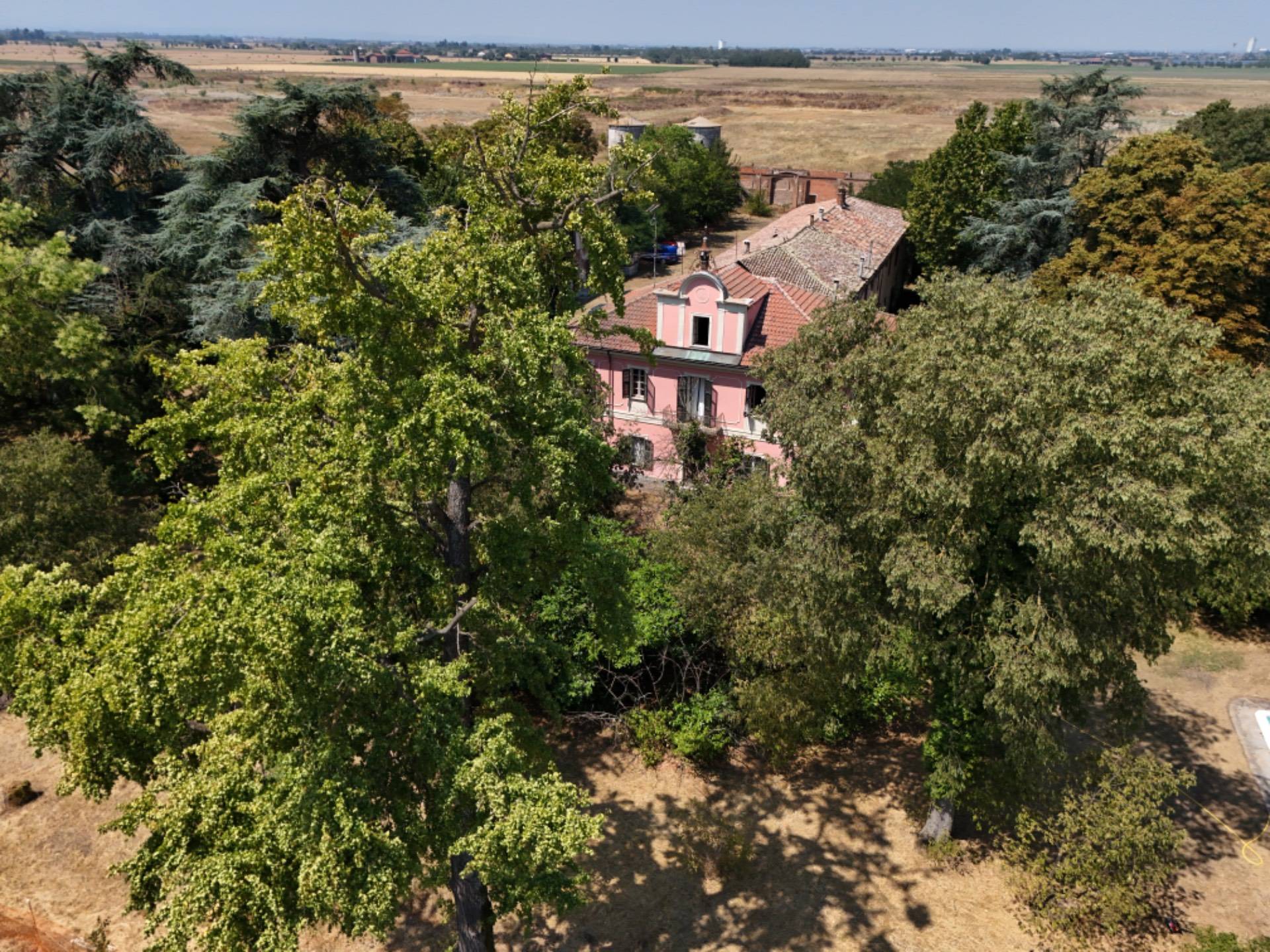Villa storica in vendita a Pozzolo Formigaro, Bettole di Pozzolo