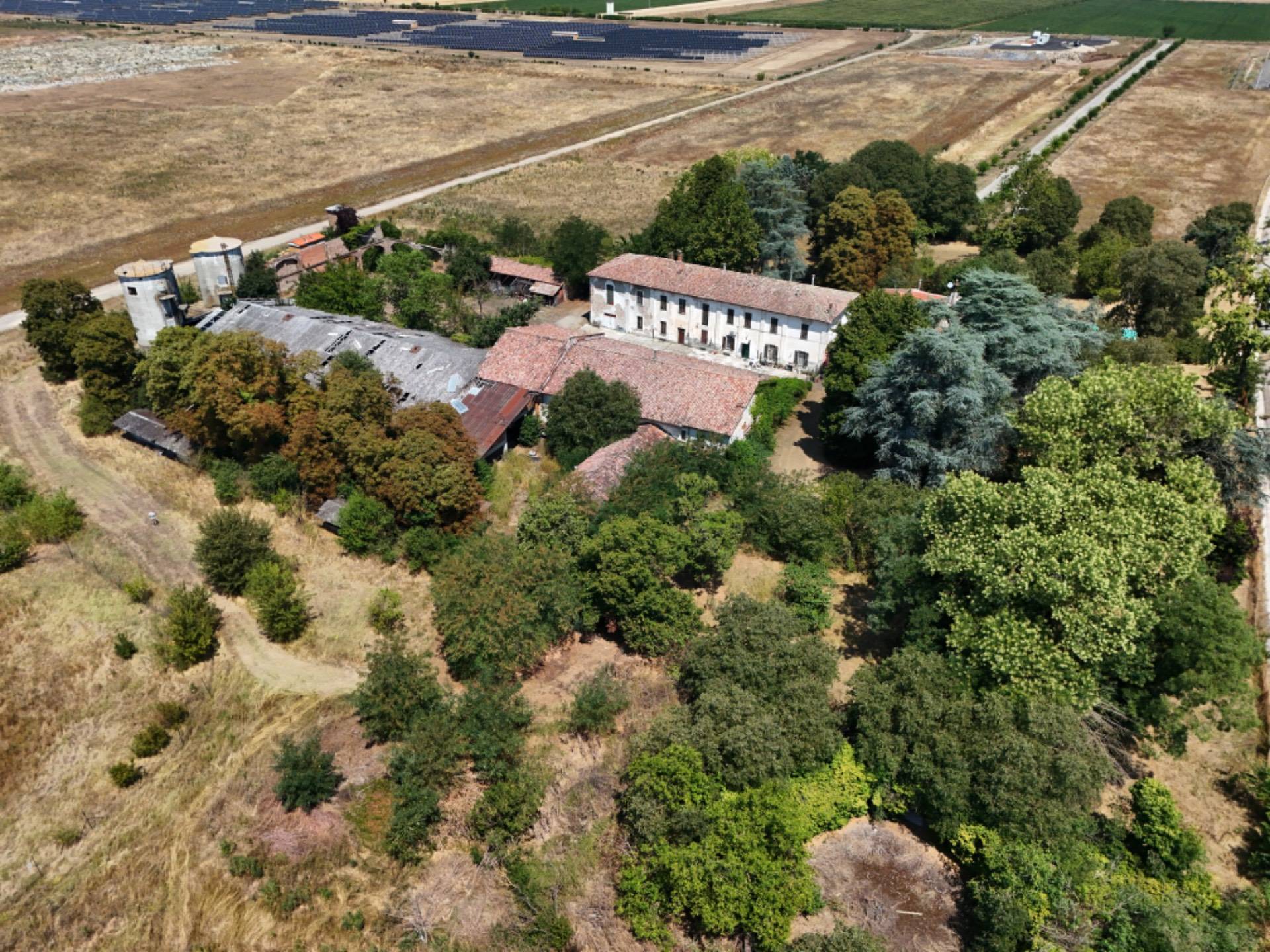Villa storica in vendita a Pozzolo Formigaro, Bettole di Pozzolo