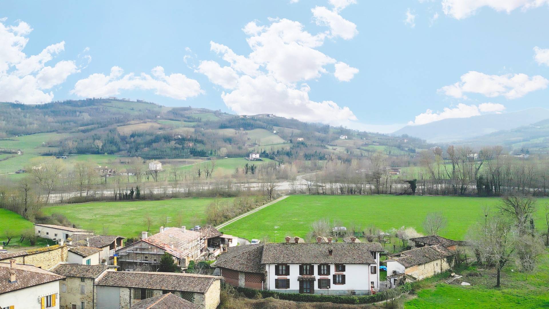 Villa in vendita a Borgonovo Val Tidone