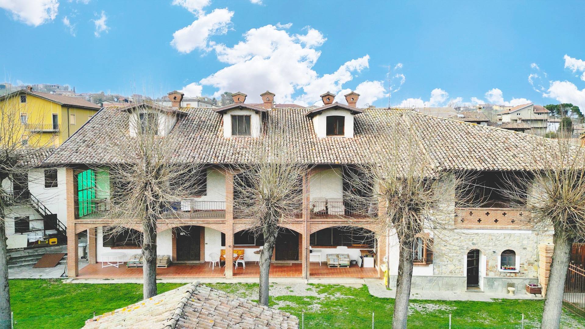 Villa in vendita a Pianello Val Tidone