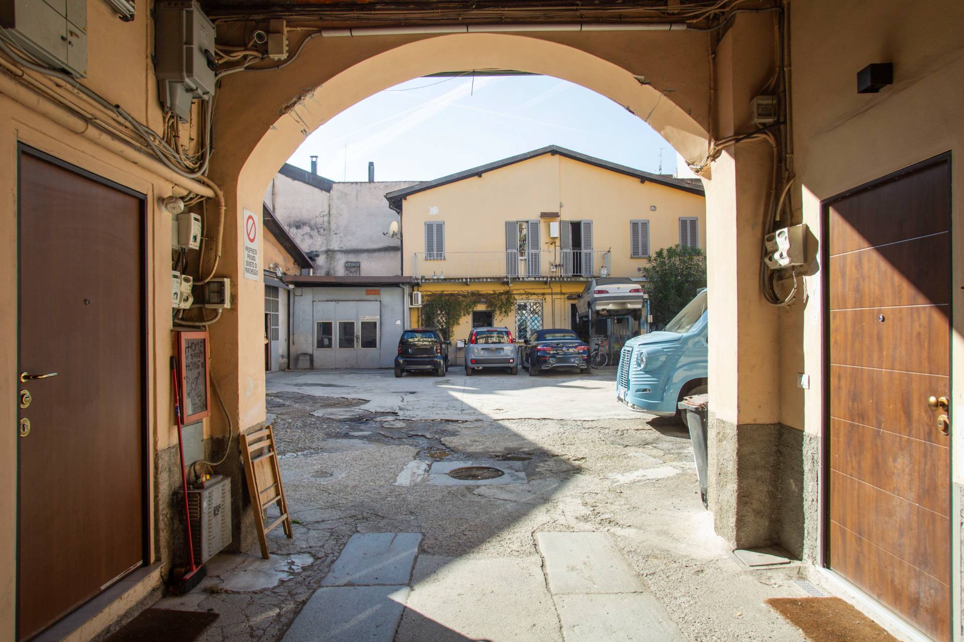 Appartamento in vendita a Milano, Paolo Sarpi