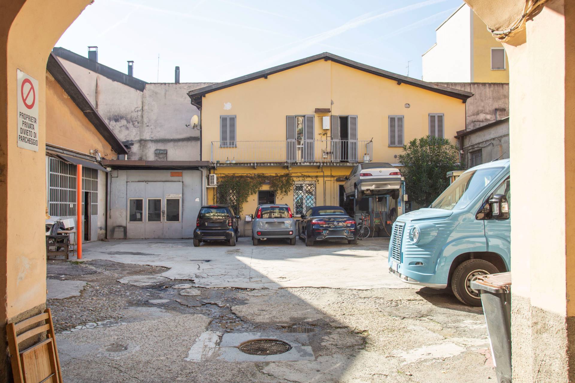 Appartamento in vendita a Milano, Paolo Sarpi