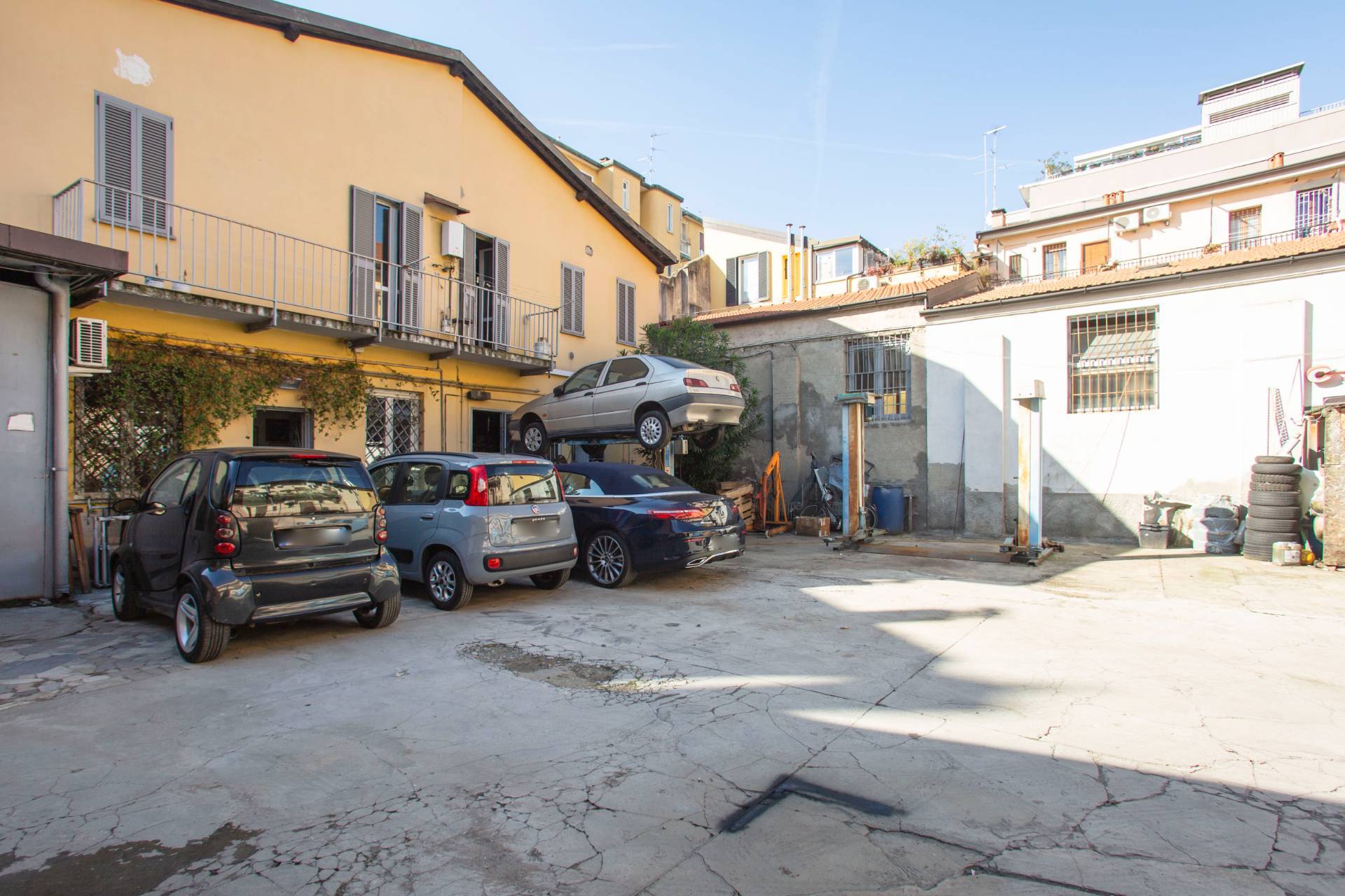 Appartamento in vendita a Milano, Paolo Sarpi