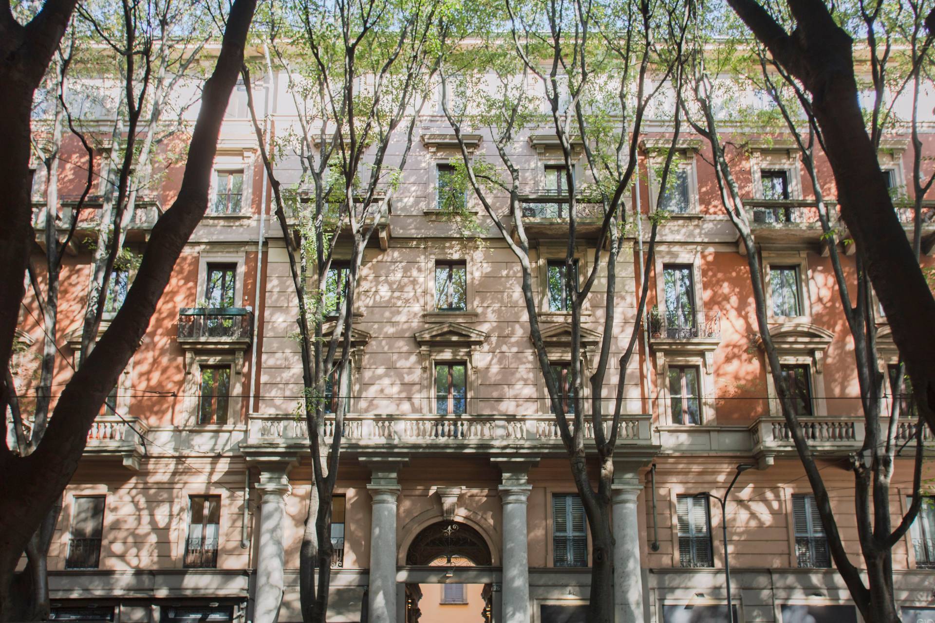 Appartamento in vendita a Milano, CADORNA