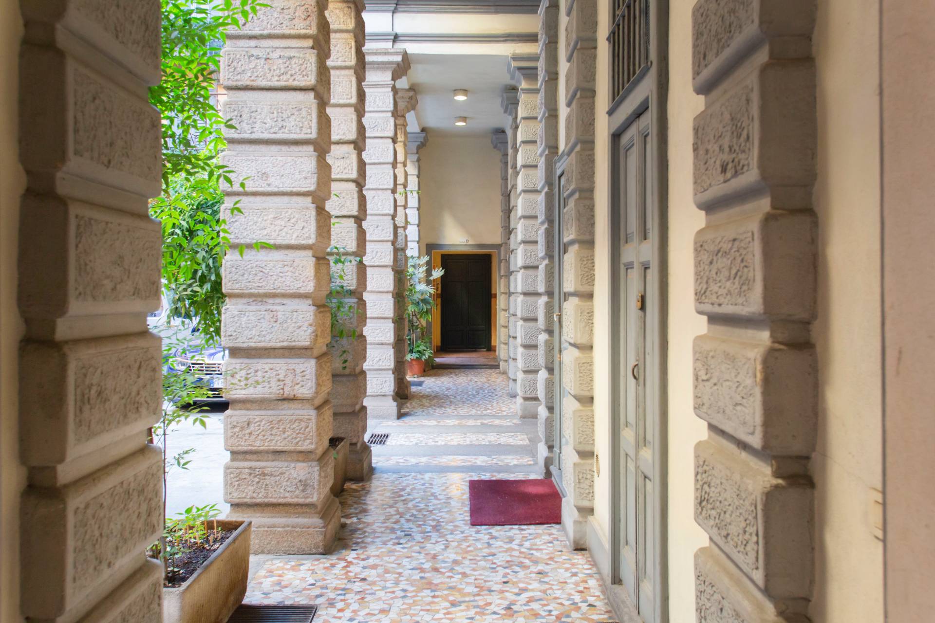 Appartamento in vendita a Milano, CADORNA