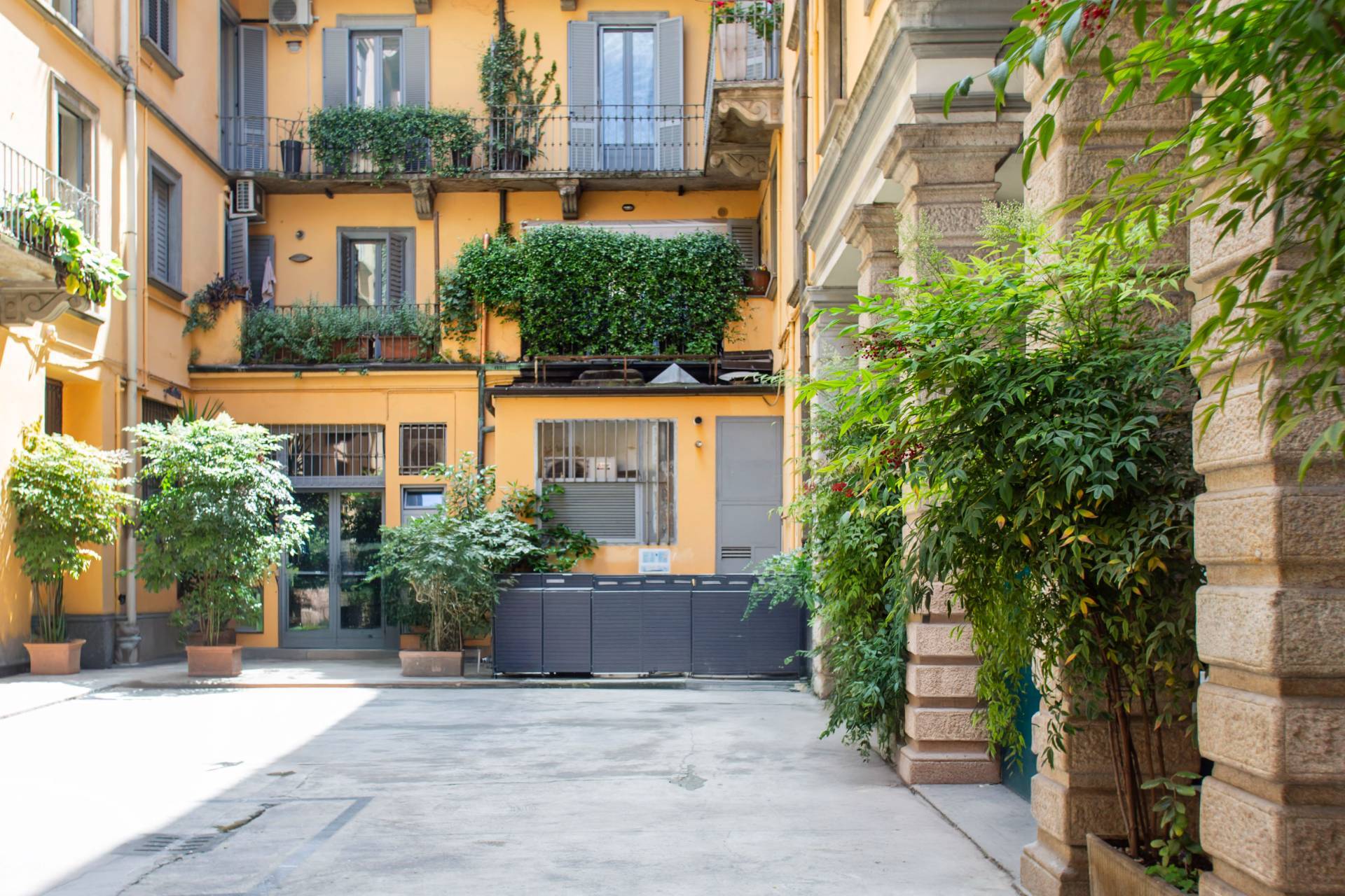 Appartamento in vendita a Milano, CADORNA