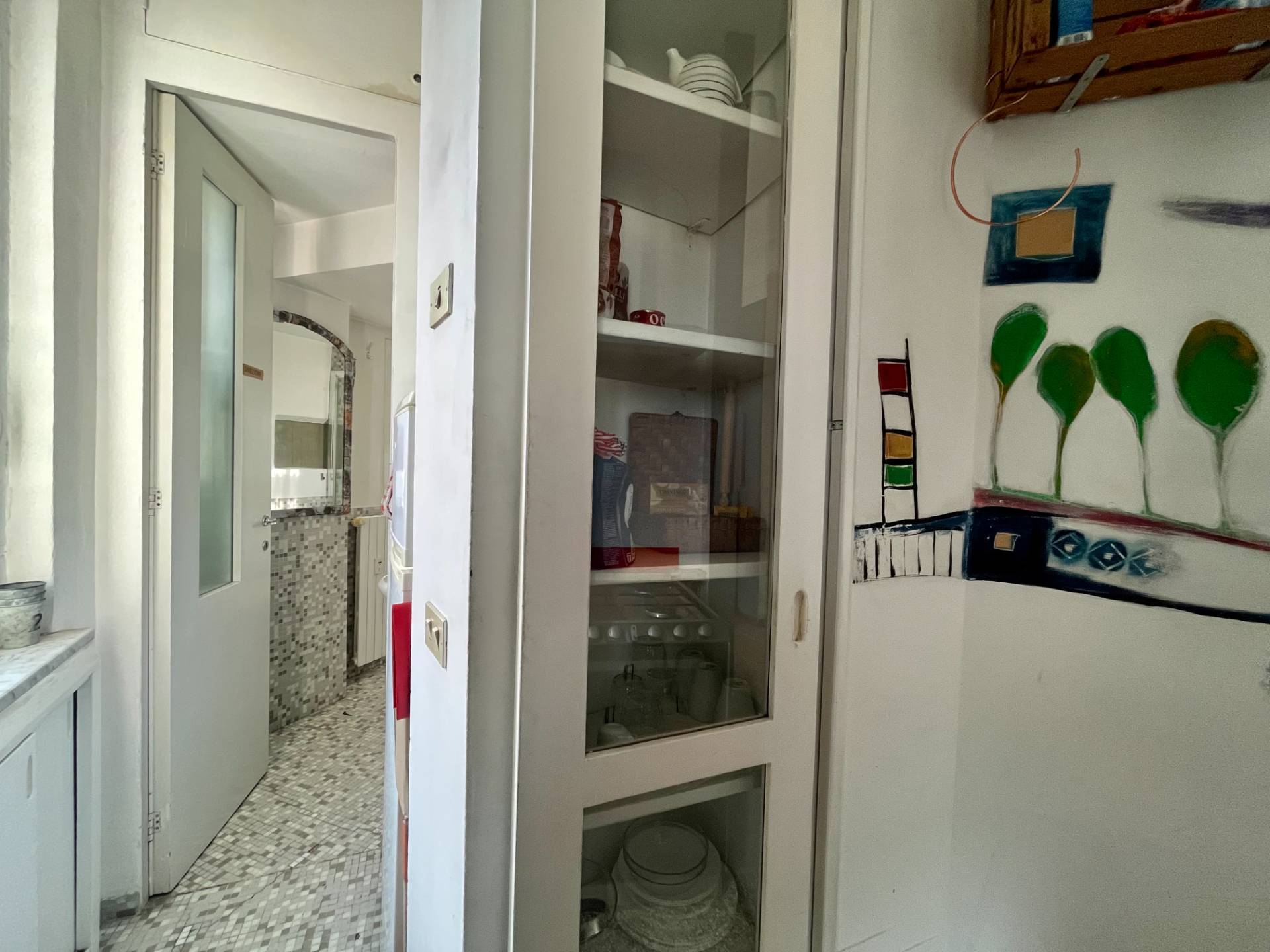 2 locali in affitto a Milano, Cadore