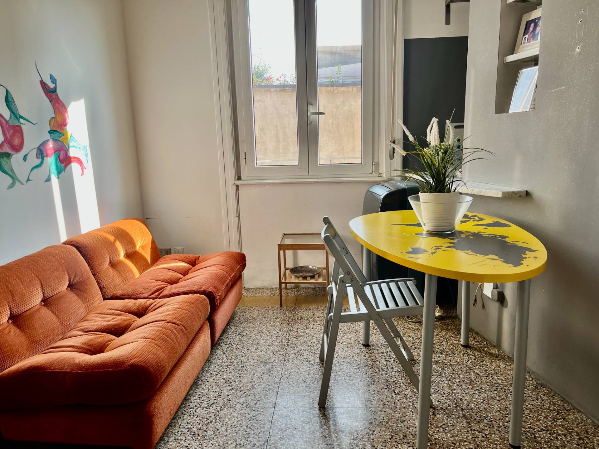 2 locali in affitto a Milano, Cadore