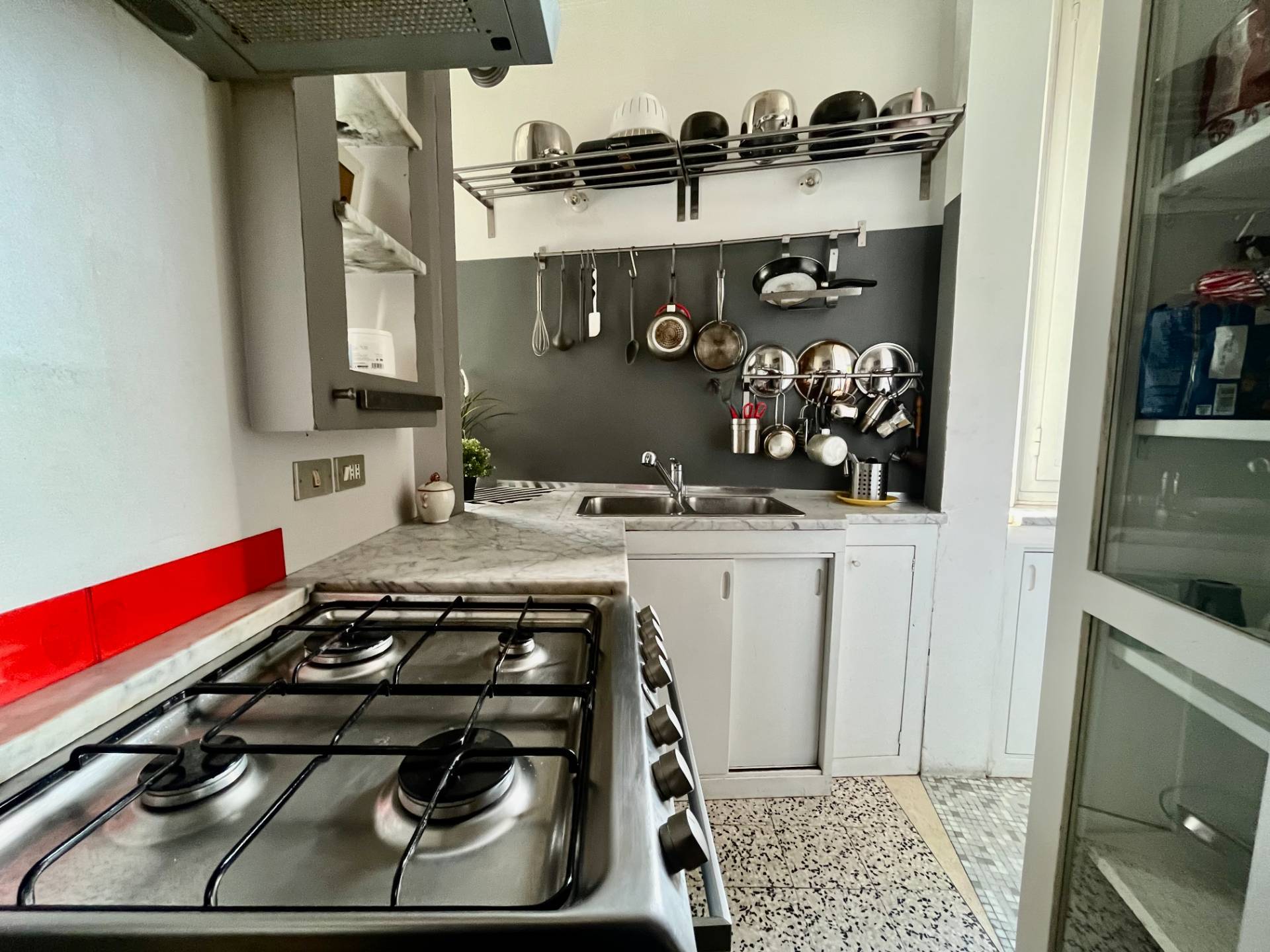 2 locali in affitto a Milano, Cadore