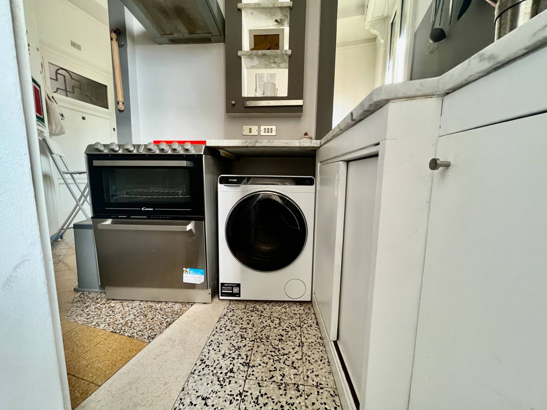 2 locali in affitto a Milano, Cadore