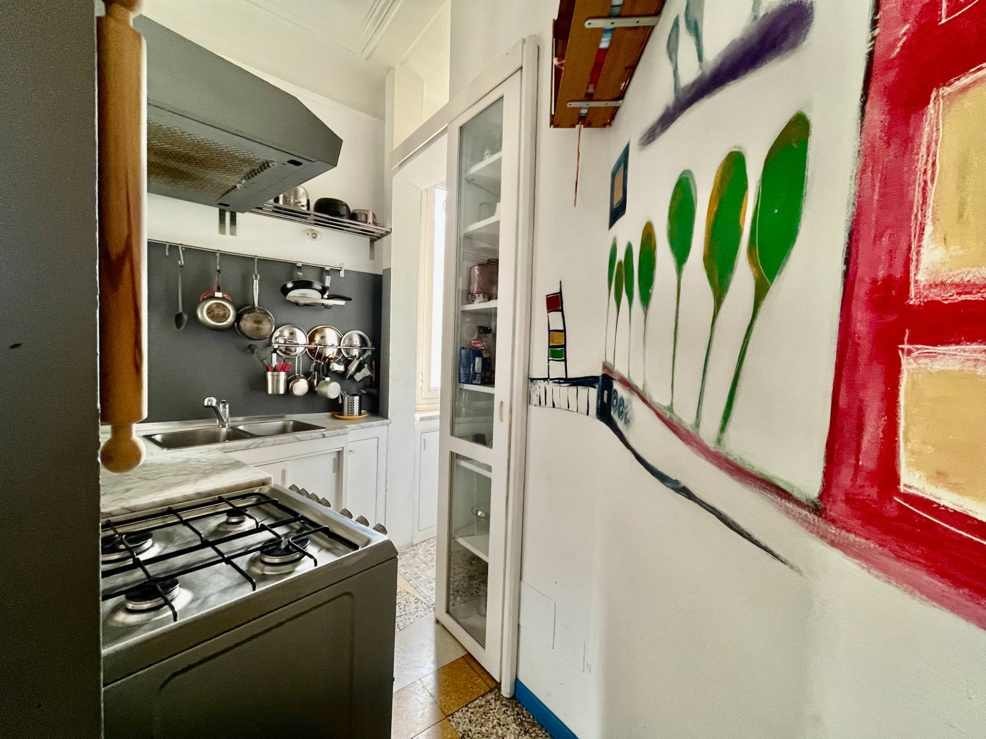 2 locali in affitto a Milano, Cadore