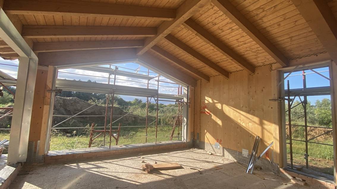 Villa in vendita a Rho, Lucernate