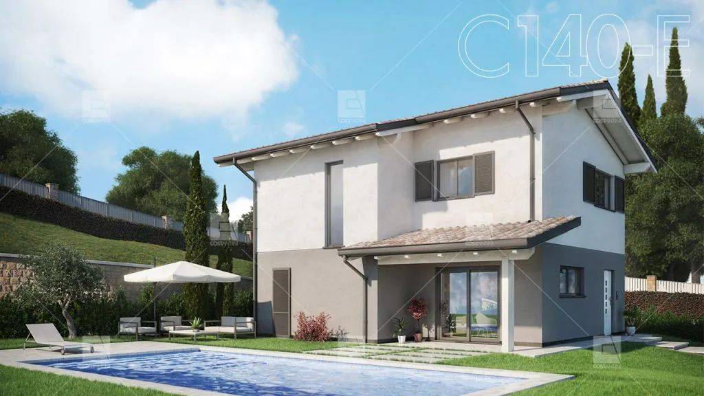 Villa in vendita a Rho, Lucernate