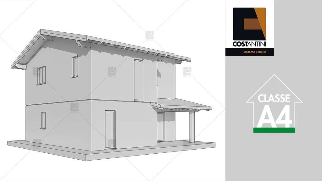 Villa in vendita a Rho, Lucernate