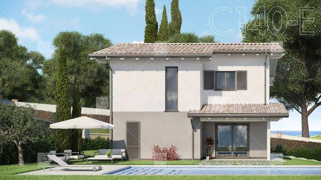 Villa in vendita a Cornaredo