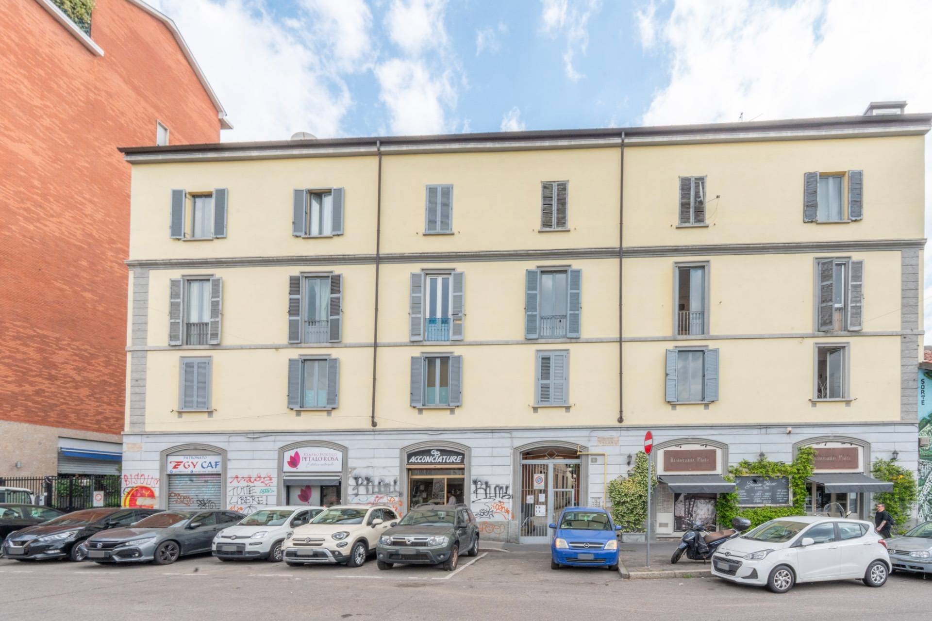 3 locali in vendita a Milano, Bovisa