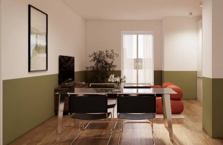 3 locali in vendita a Milano, Lotto/ Novara/ S. Siro