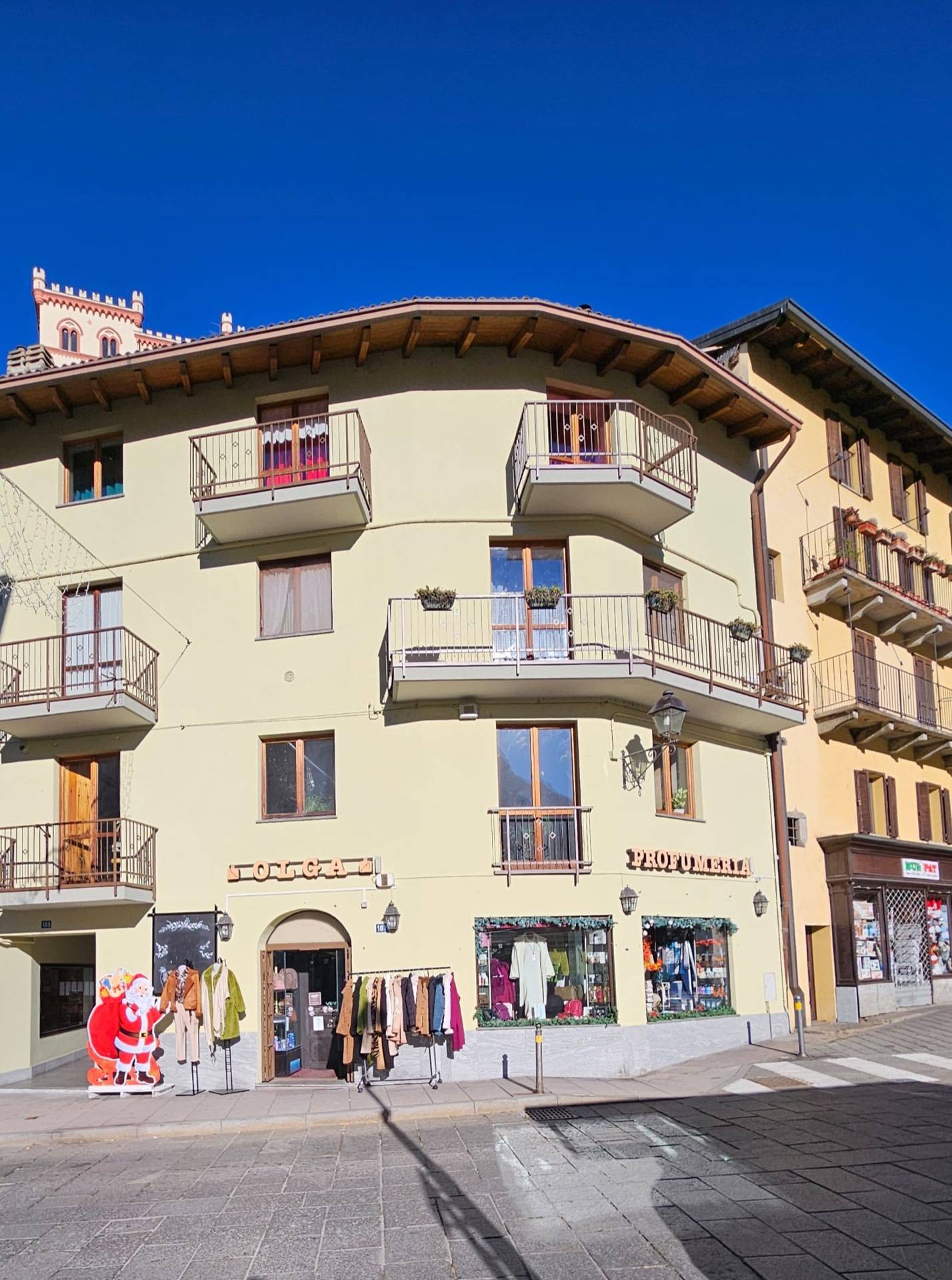 Appartamento in vendita a Pont-Saint-Martin