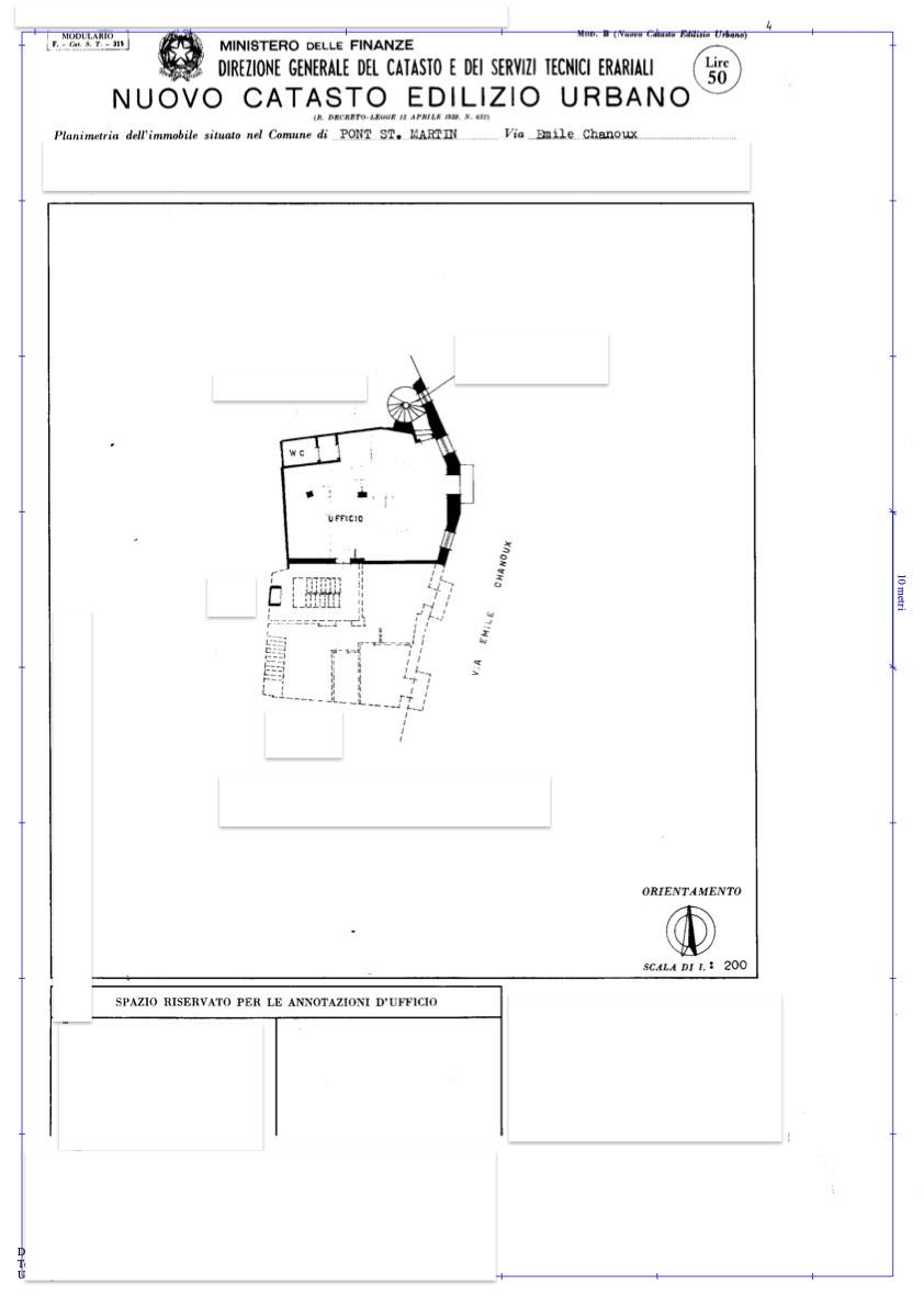 Appartamento in vendita a Pont-Saint-Martin