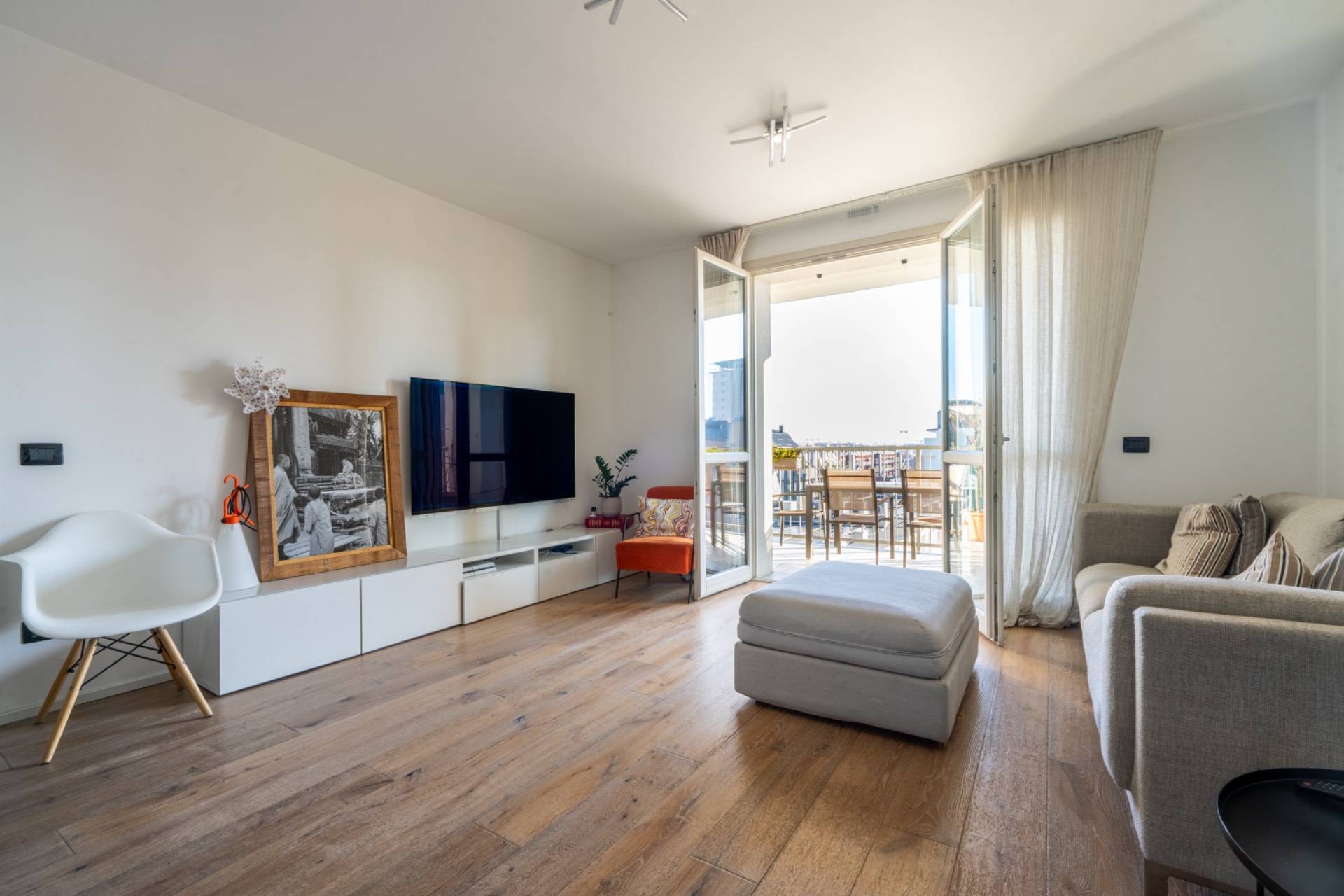 Appartamento in vendita a Milano, Giambellino