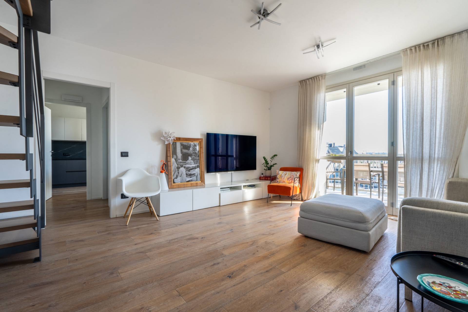 Appartamento in vendita a Milano, Giambellino