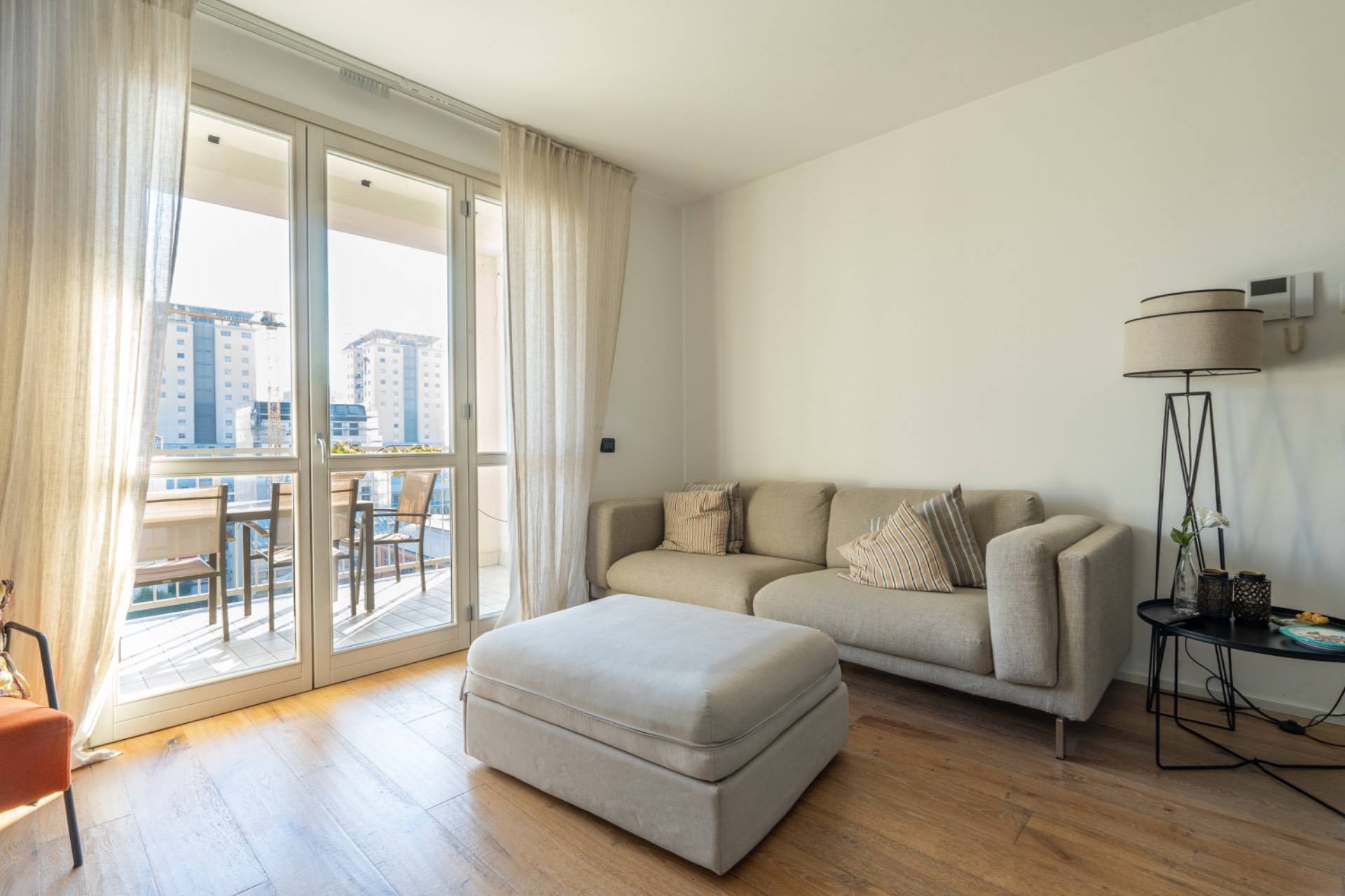 Appartamento in vendita a Milano, Giambellino