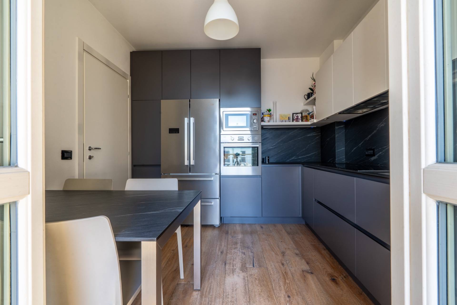 Appartamento in vendita a Milano, Giambellino