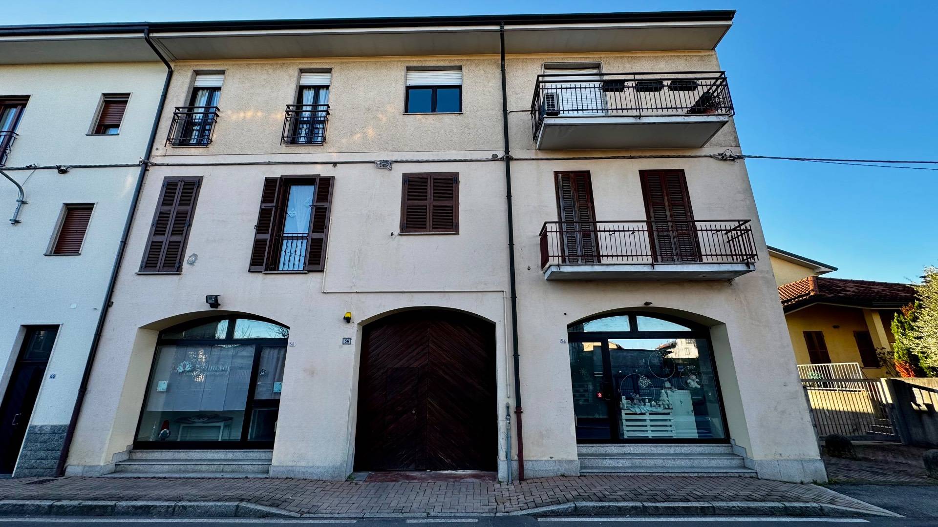 Appartamento in vendita a Gerenzano