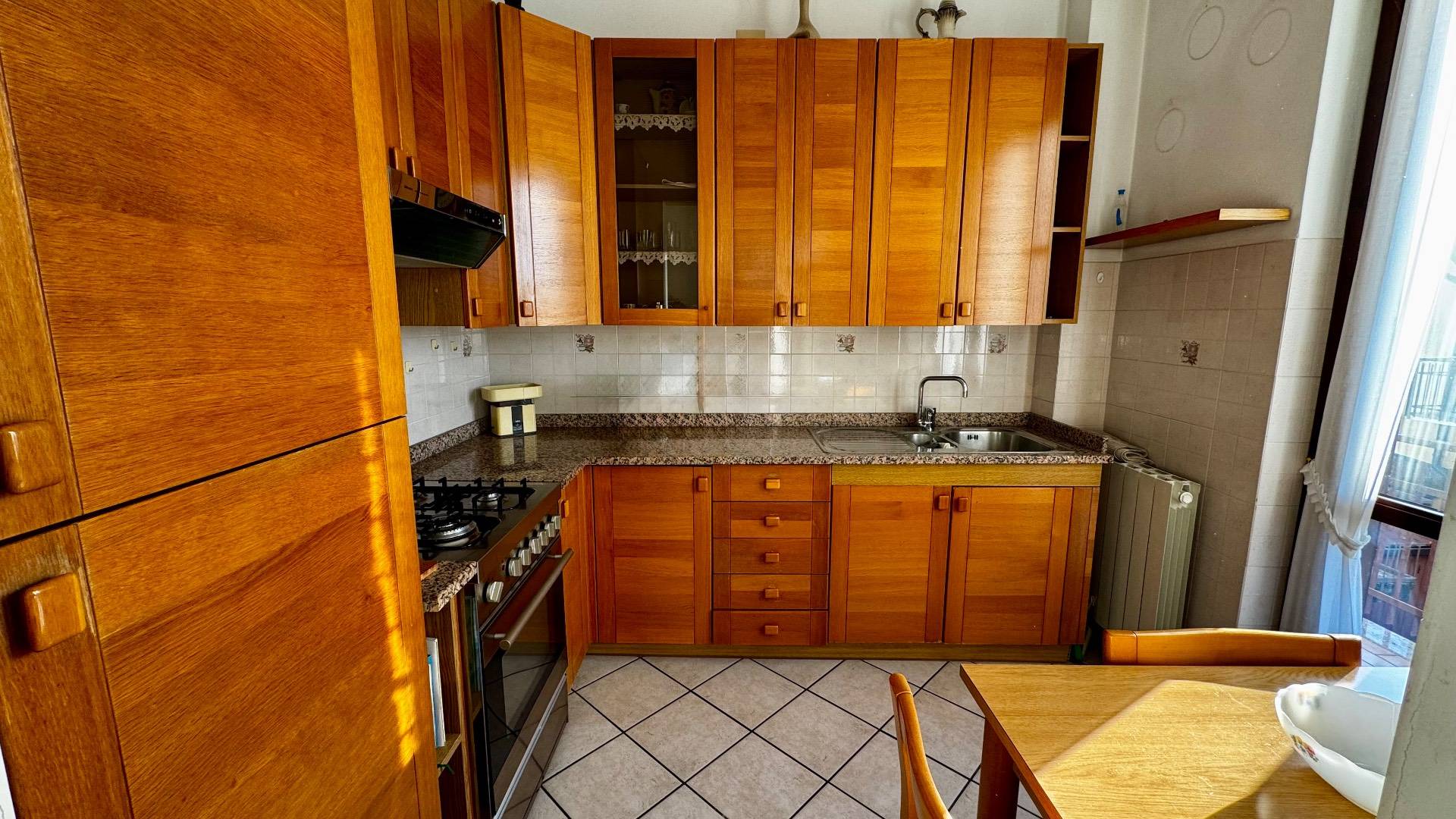 Appartamento in vendita a Gerenzano