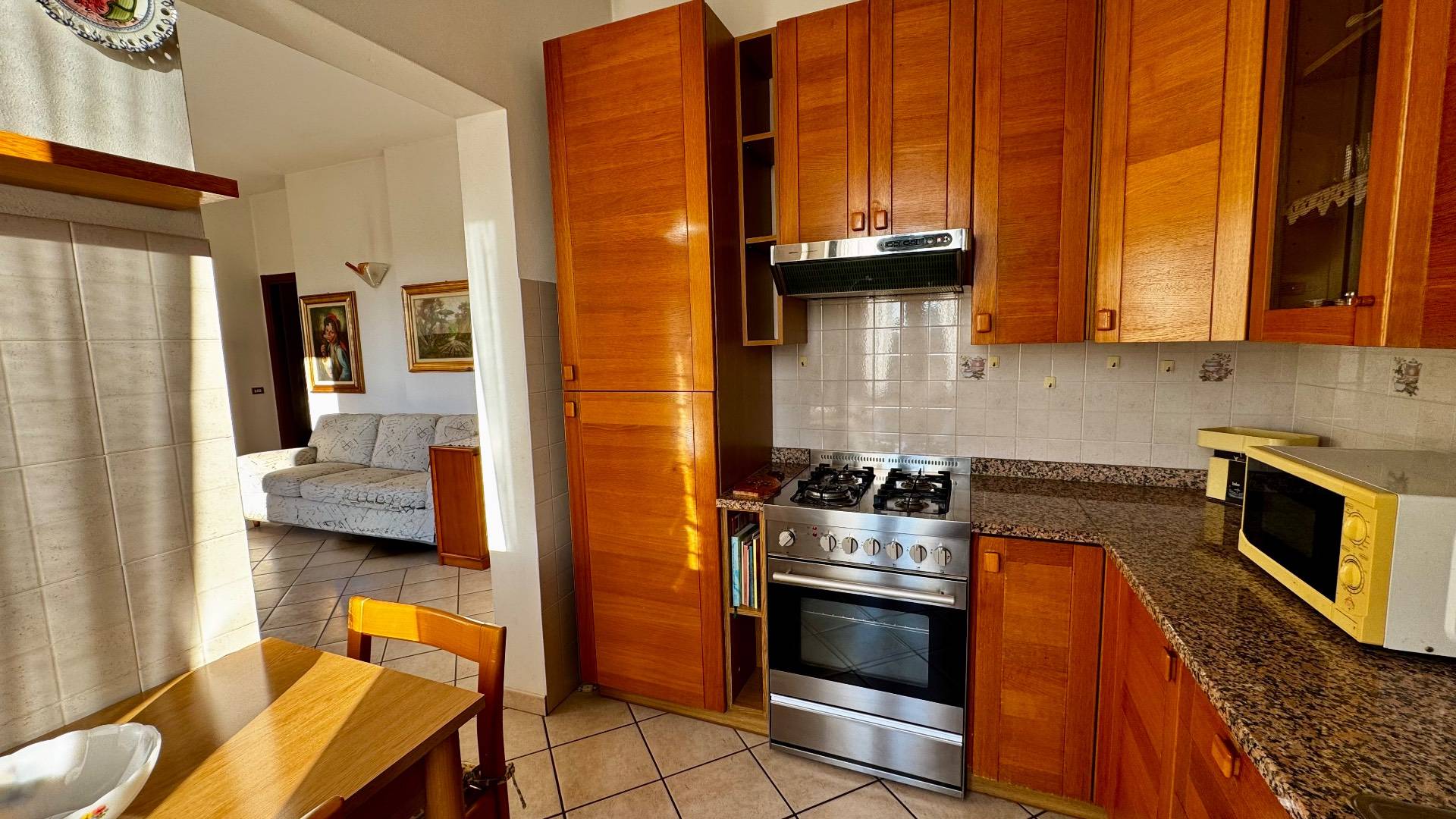 Appartamento in vendita a Gerenzano