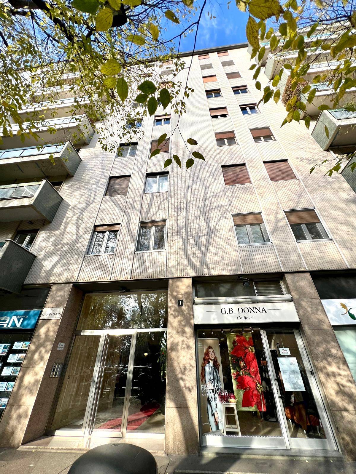 3 locali in affitto a Milano, Sempione