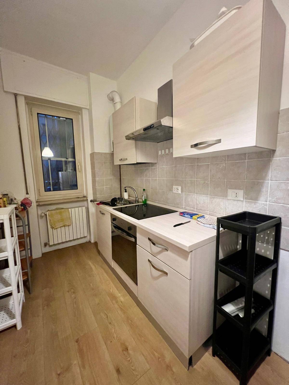 3 locali in affitto a Milano, Sempione