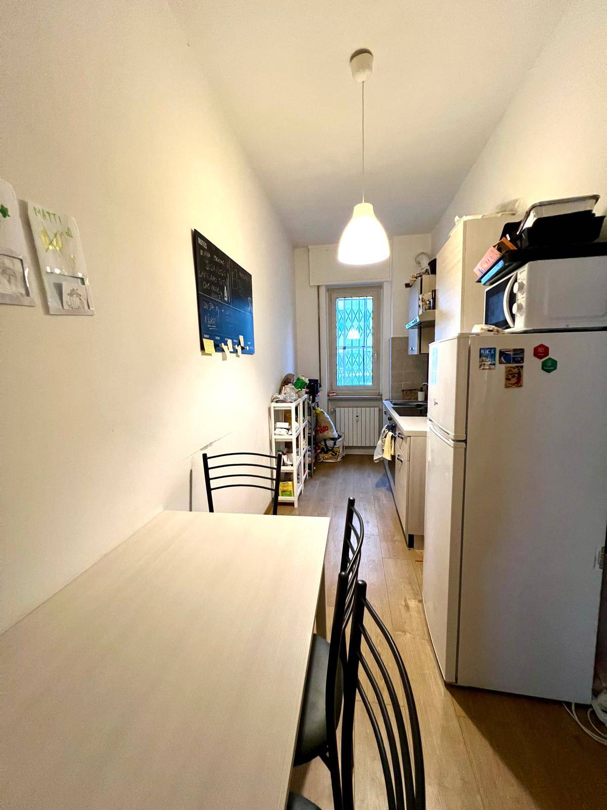 3 locali in affitto a Milano, Sempione