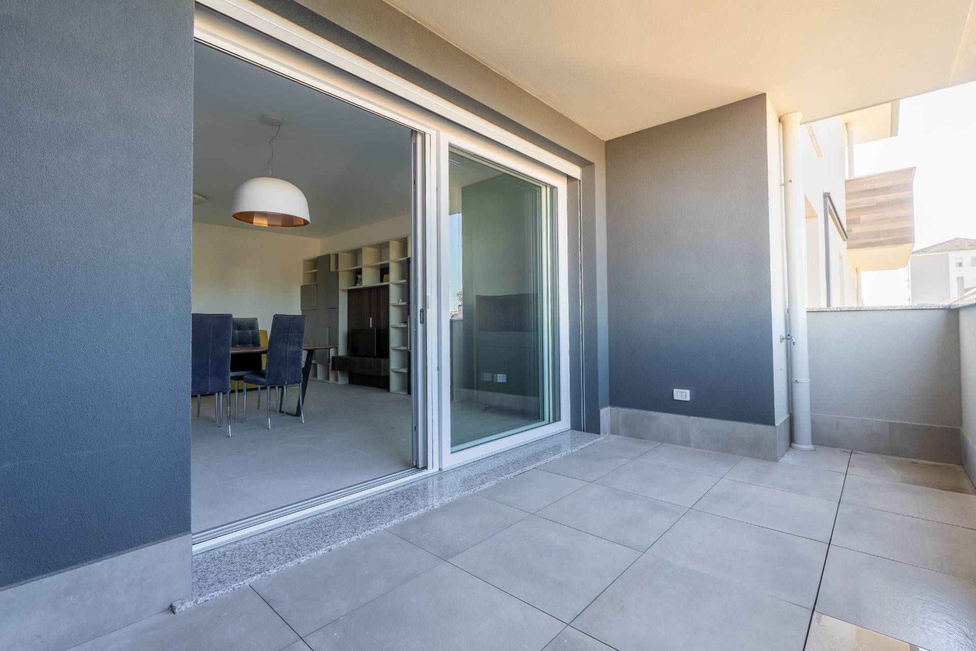 Appartamento in vendita a Legnano, Oltrestazione